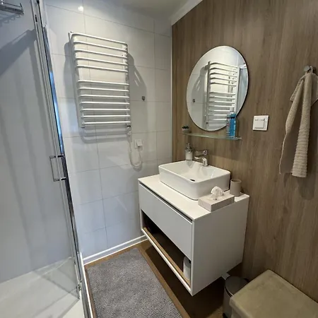 Woodland Apartament *