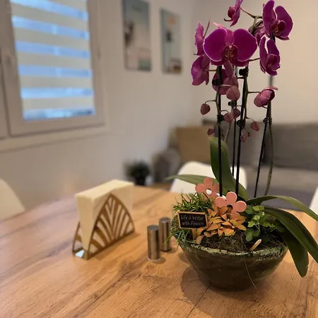 Woodland דירה *