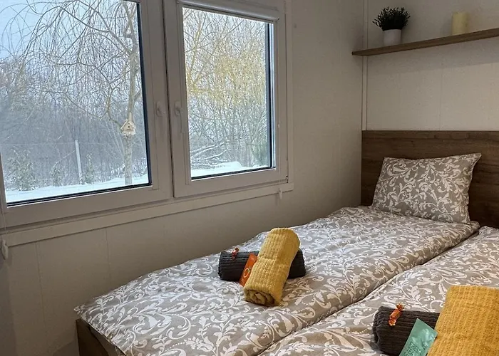 Apartament Woodland *