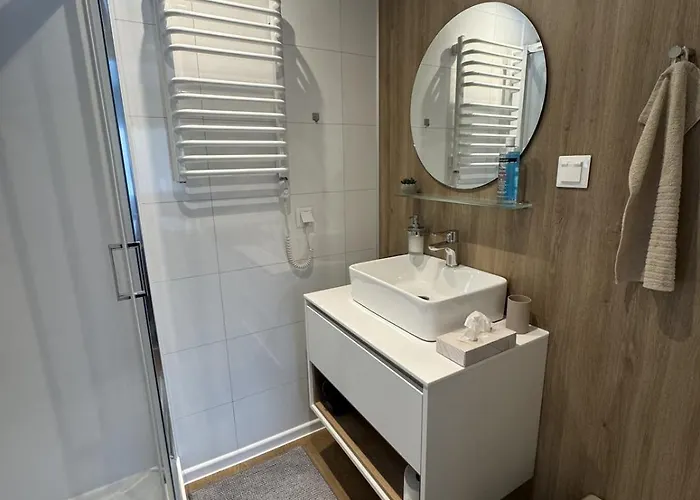 Woodland Apartament *