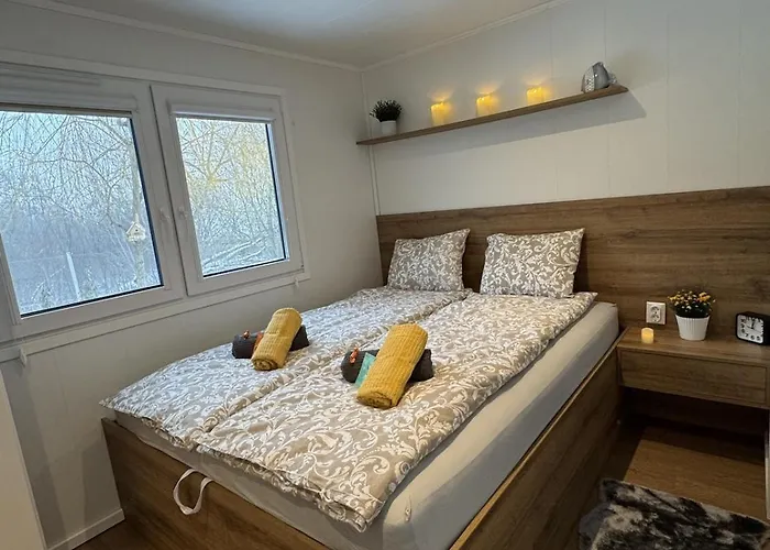 Woodland Balatonfůzfő