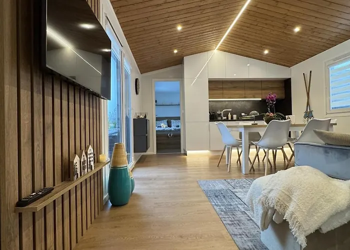 Woodland Apartament *