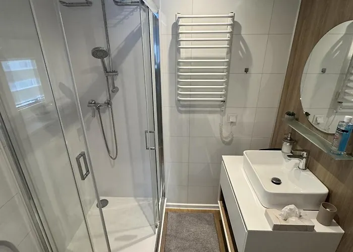 Apartament Woodland *