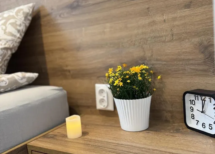 Apartament Woodland *