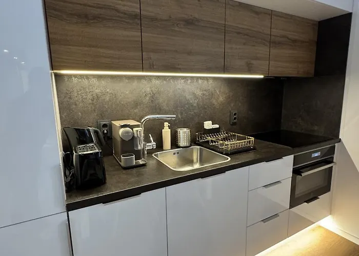 Woodland Apartament Balatonfůzfő