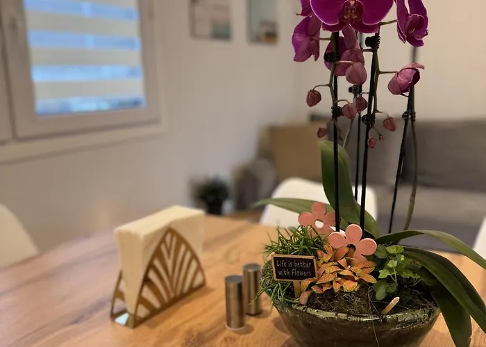 Woodland Apartament *