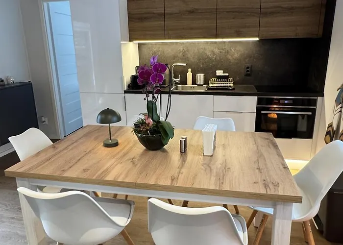 Apartment Woodland Balatonfuzfo