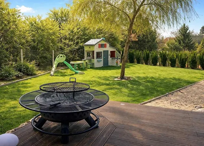 Apartament Woodland *