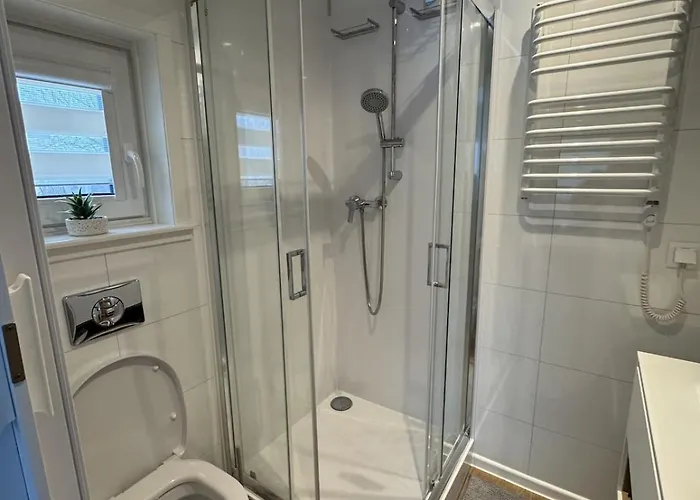 Woodland Apartament *