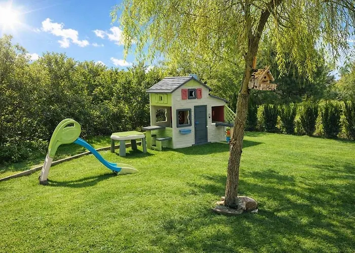 Woodland Apartament Balatonfůzfő