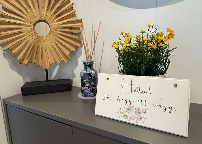 Apartament Woodland Balatonfůzfő